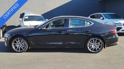 2026 Genesis G70 2.5T Prestige
