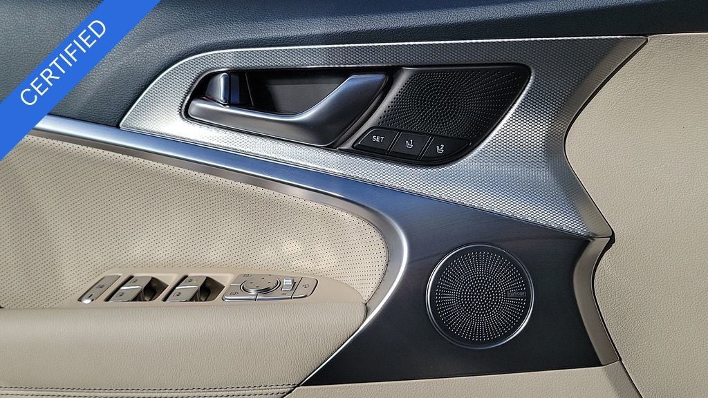 2026 Genesis G70 2.5T Prestige