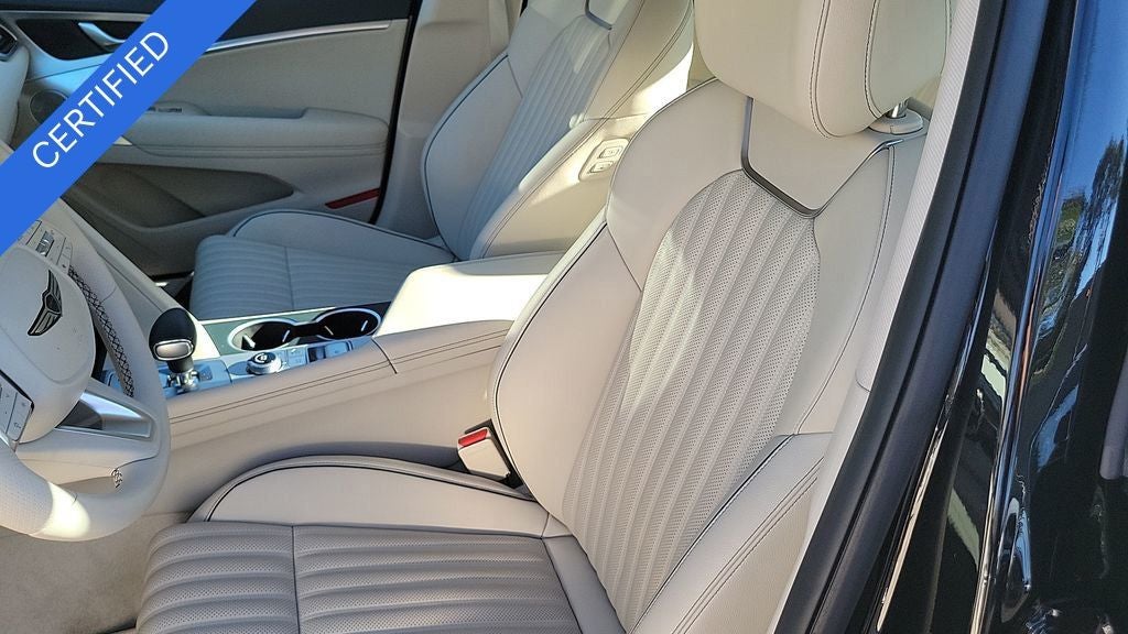 2026 Genesis G70 2.5T Prestige