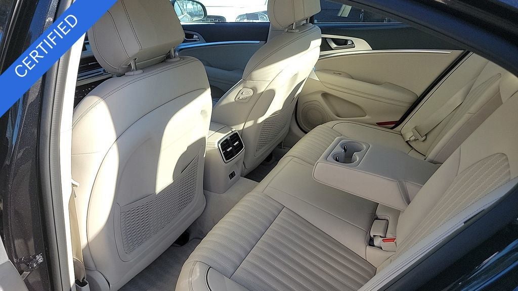 2026 Genesis G70 2.5T Prestige