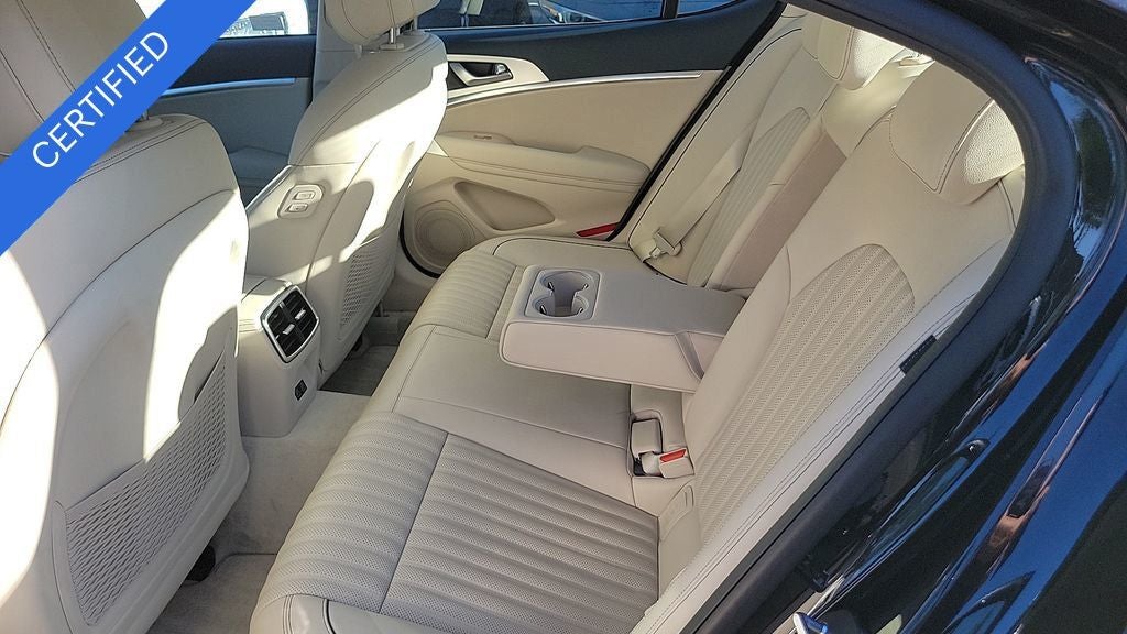 2026 Genesis G70 2.5T Prestige