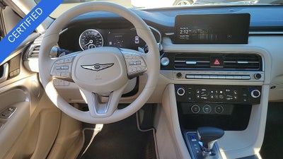 2026 Genesis G70 2.5T Prestige