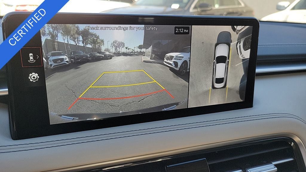 2026 Genesis G70 2.5T Prestige