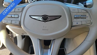 2026 Genesis G70 2.5T Prestige