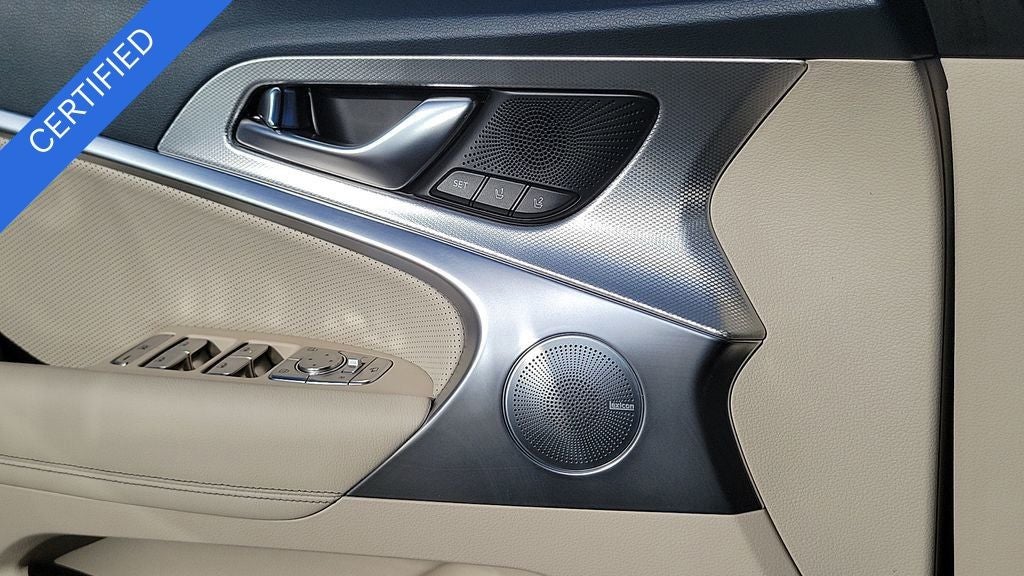 2026 Genesis G70 2.5T Prestige