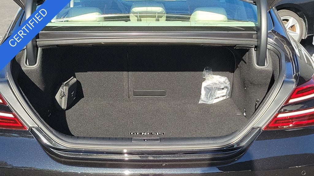 2026 Genesis G70 2.5T Prestige