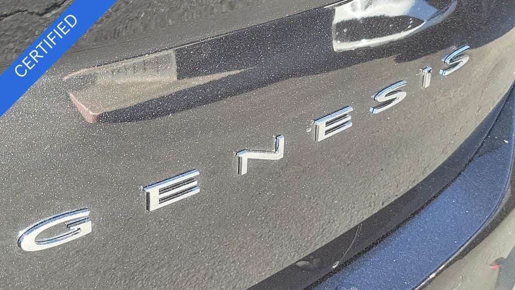 2026 Genesis G70 2.5T Prestige