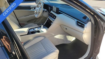 2026 Genesis G70 2.5T Prestige