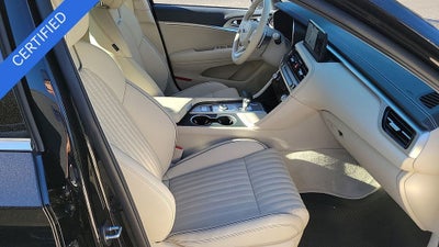 2026 Genesis G70 2.5T Prestige