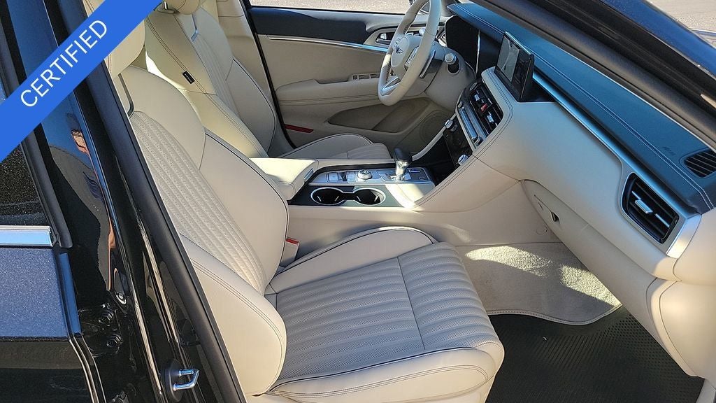 2026 Genesis G70 2.5T Prestige