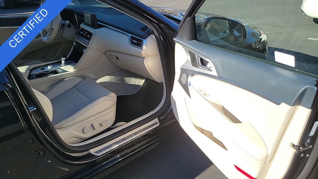 2026 Genesis G70 2.5T Prestige