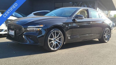 2026 Genesis G70 2.5T Prestige