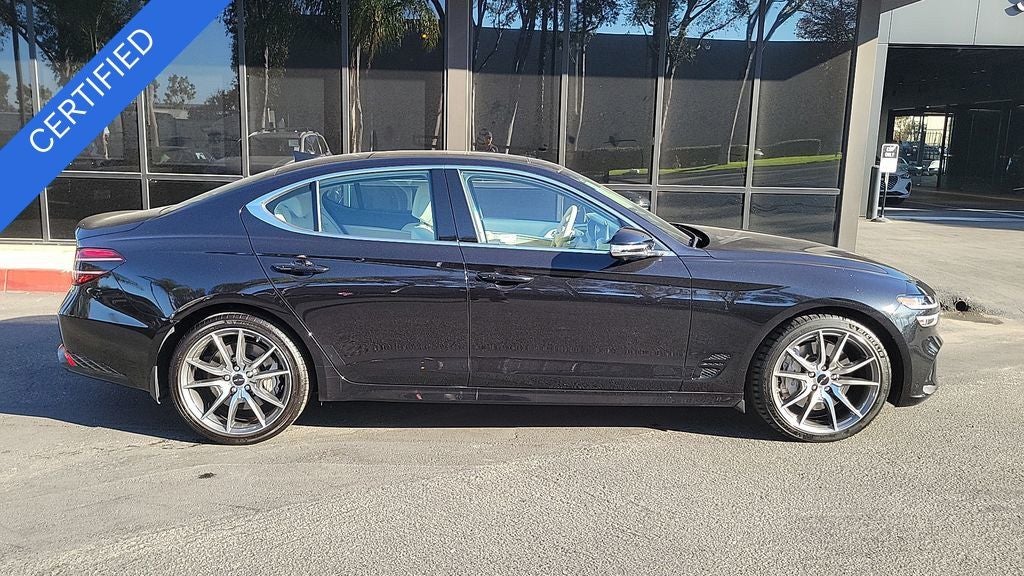 2026 Genesis G70 2.5T Prestige