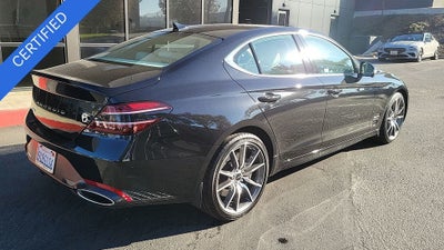 2026 Genesis G70 2.5T Prestige