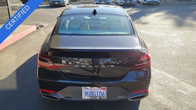 2026 Genesis G70 2.5T Prestige