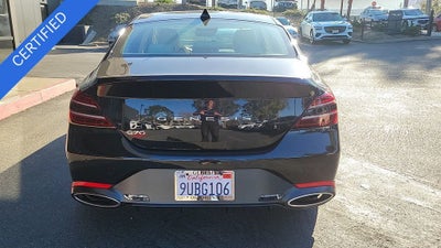 2026 Genesis G70 2.5T Prestige