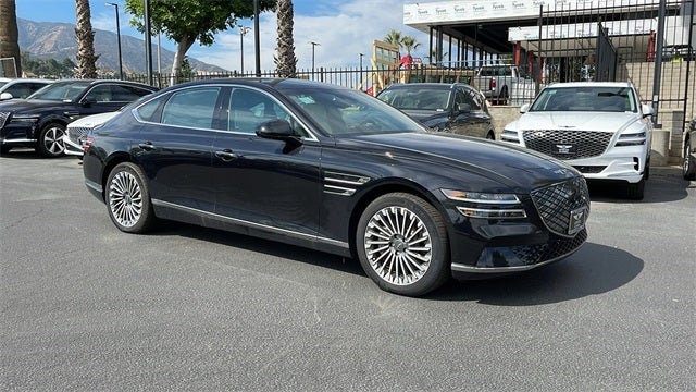 Certified 2023 GENESIS Electrified G80  with VIN KMTGE4S12PU003371 for sale in Corona, CA