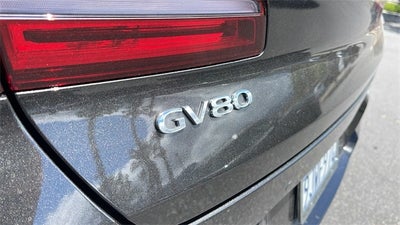 2024 Genesis GV80 2.5T AWD