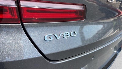 2023 Genesis GV80 3.5T AWD