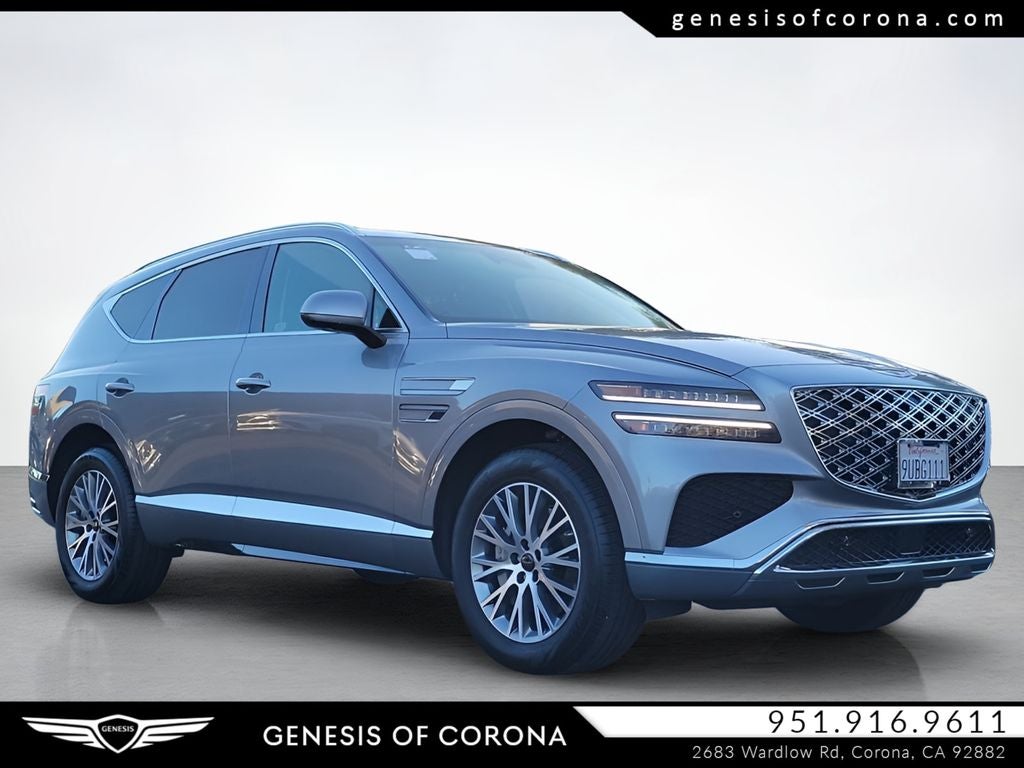 2025 Genesis GV80 Standard