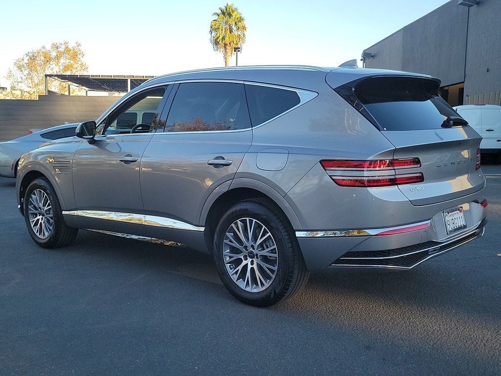 2025 Genesis GV80 Standard