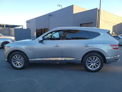 2025 Genesis GV80 Standard