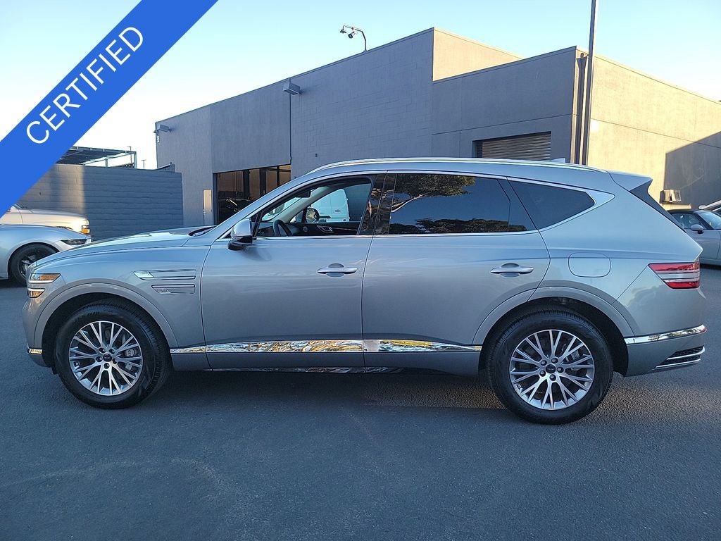 2025 Genesis GV80 Standard