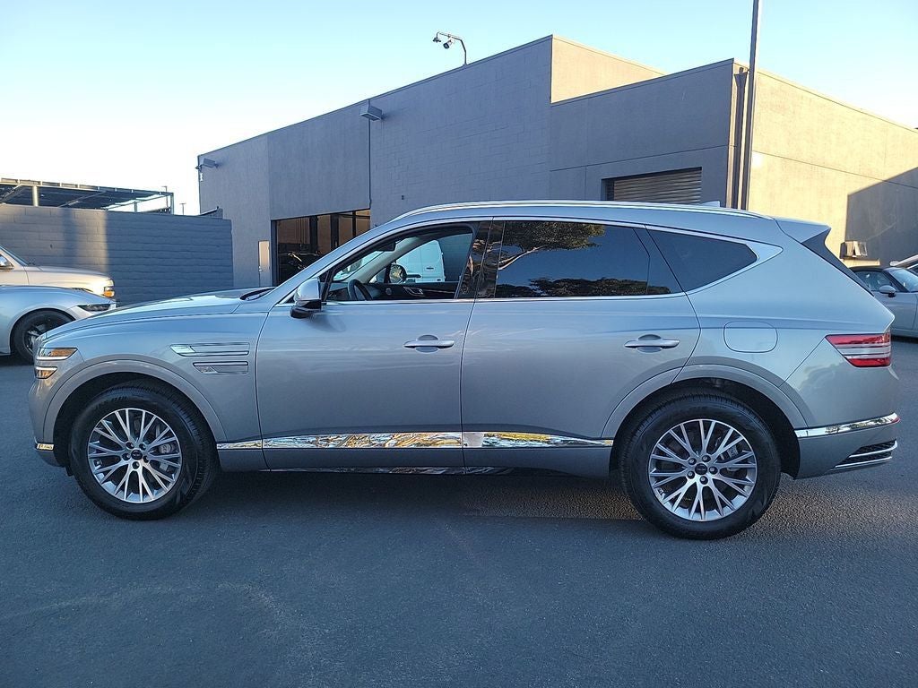 2025 Genesis GV80 Standard