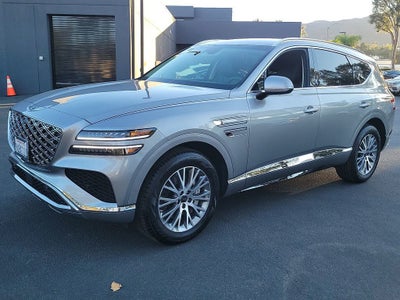2025 Genesis GV80 Standard