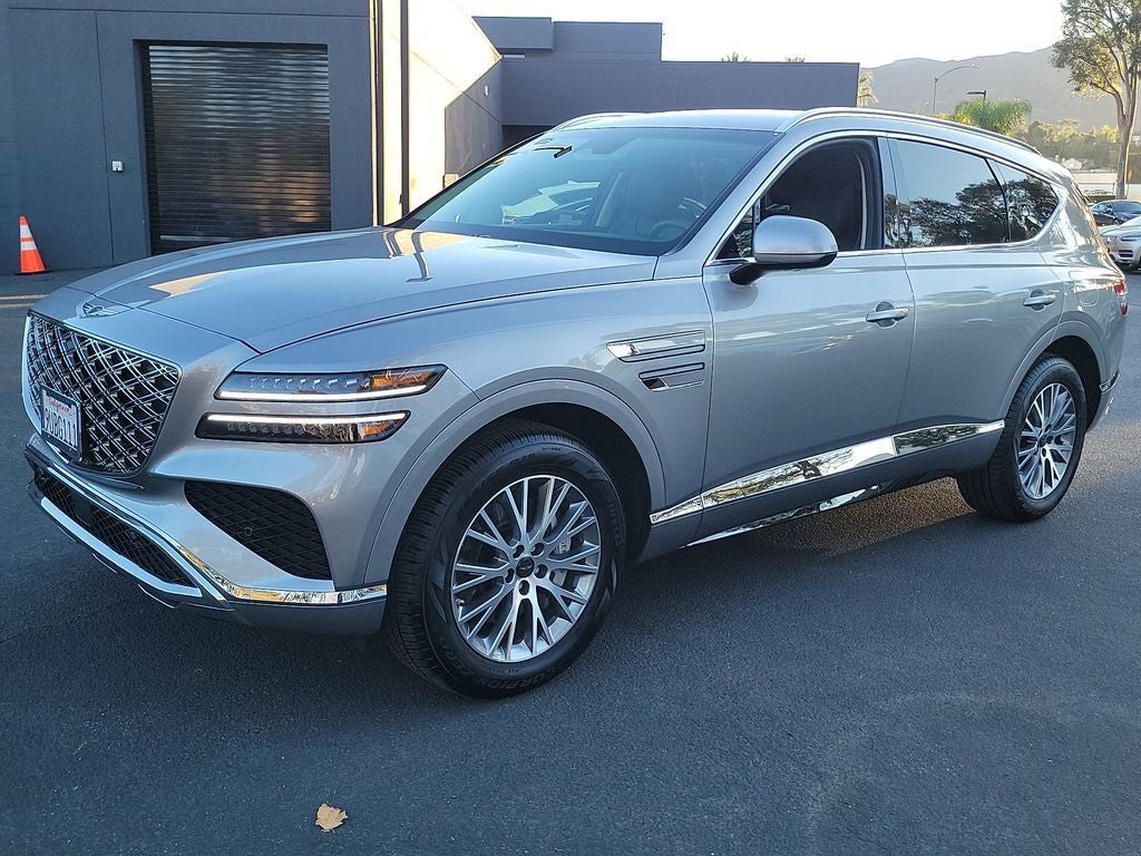 2025 Genesis GV80 Standard