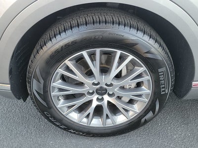 2025 Genesis GV80 Standard