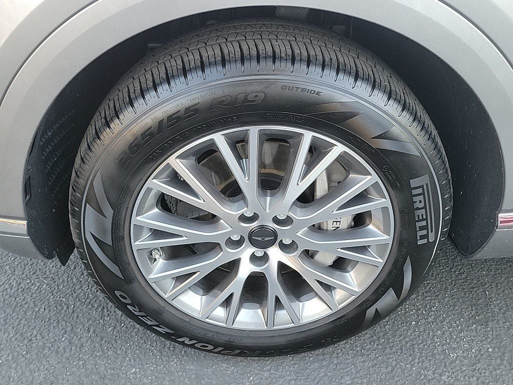 2025 Genesis GV80 Standard