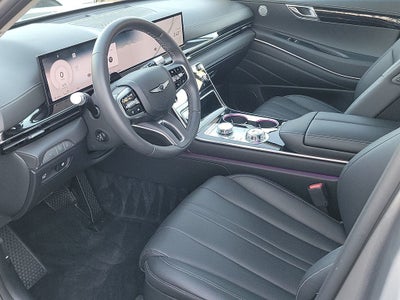 2025 Genesis GV80 Standard