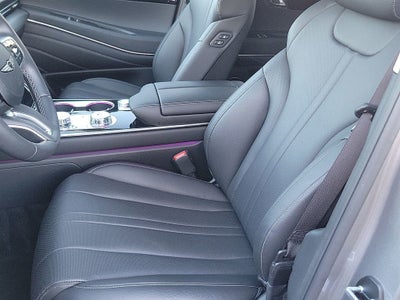 2025 Genesis GV80 Standard