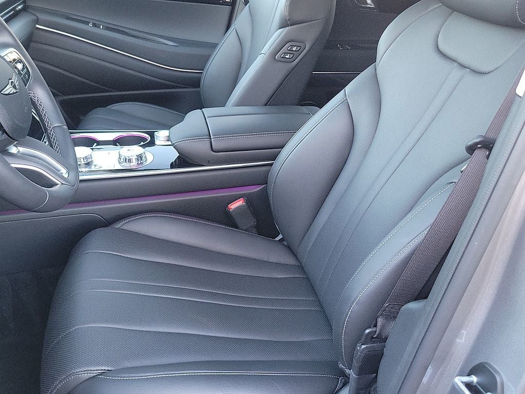 2025 Genesis GV80 Standard