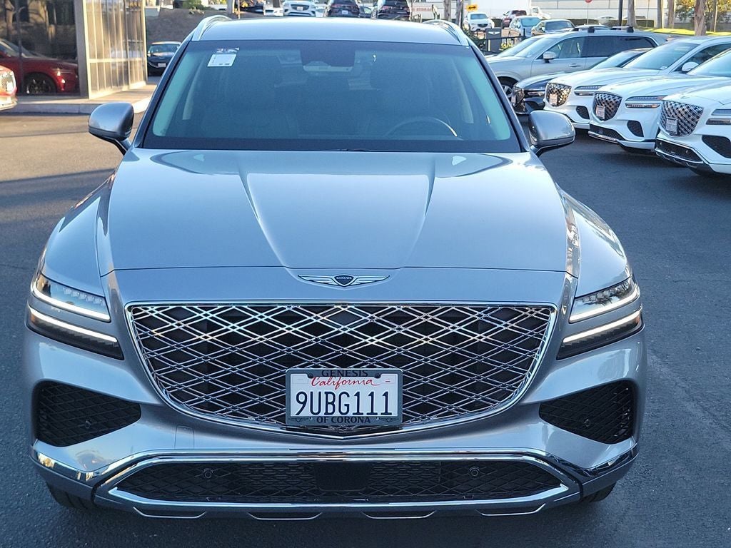 2025 Genesis GV80 Standard