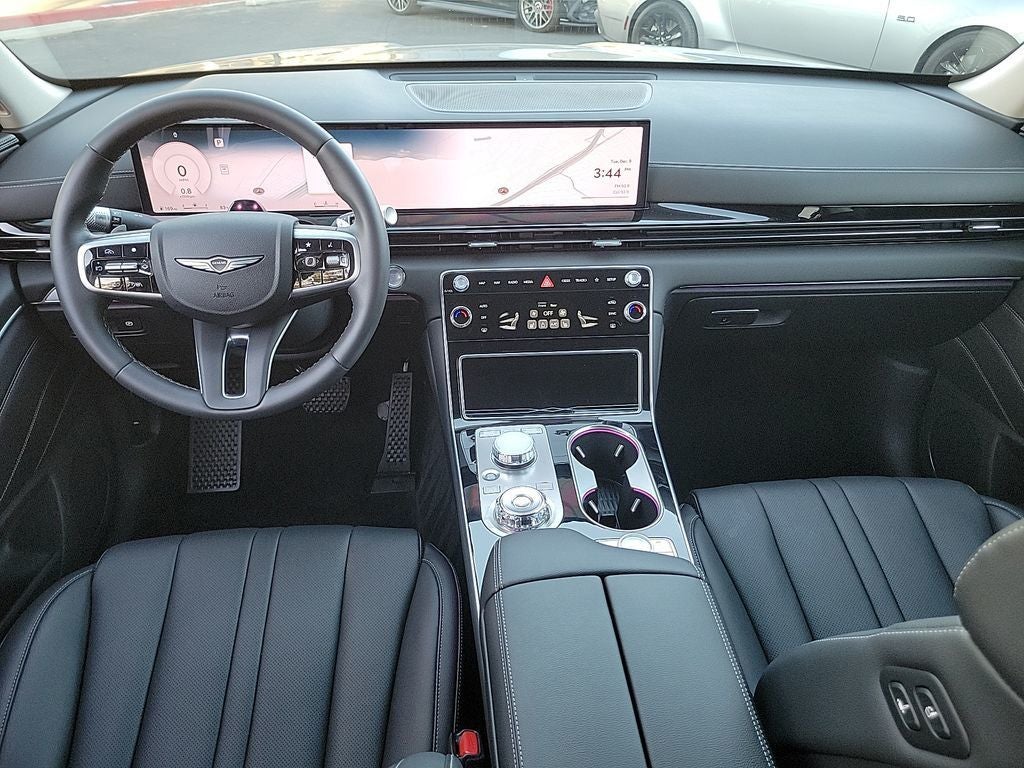 2025 Genesis GV80 Standard