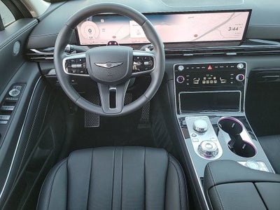 2025 Genesis GV80 Standard