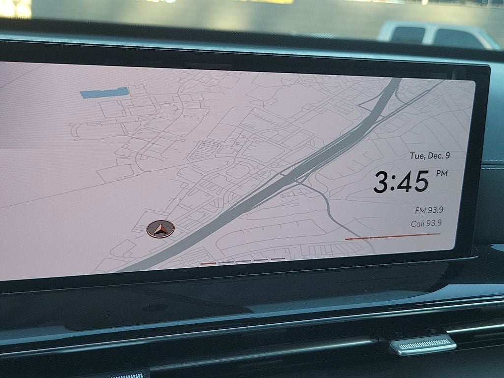 2025 Genesis GV80 Standard