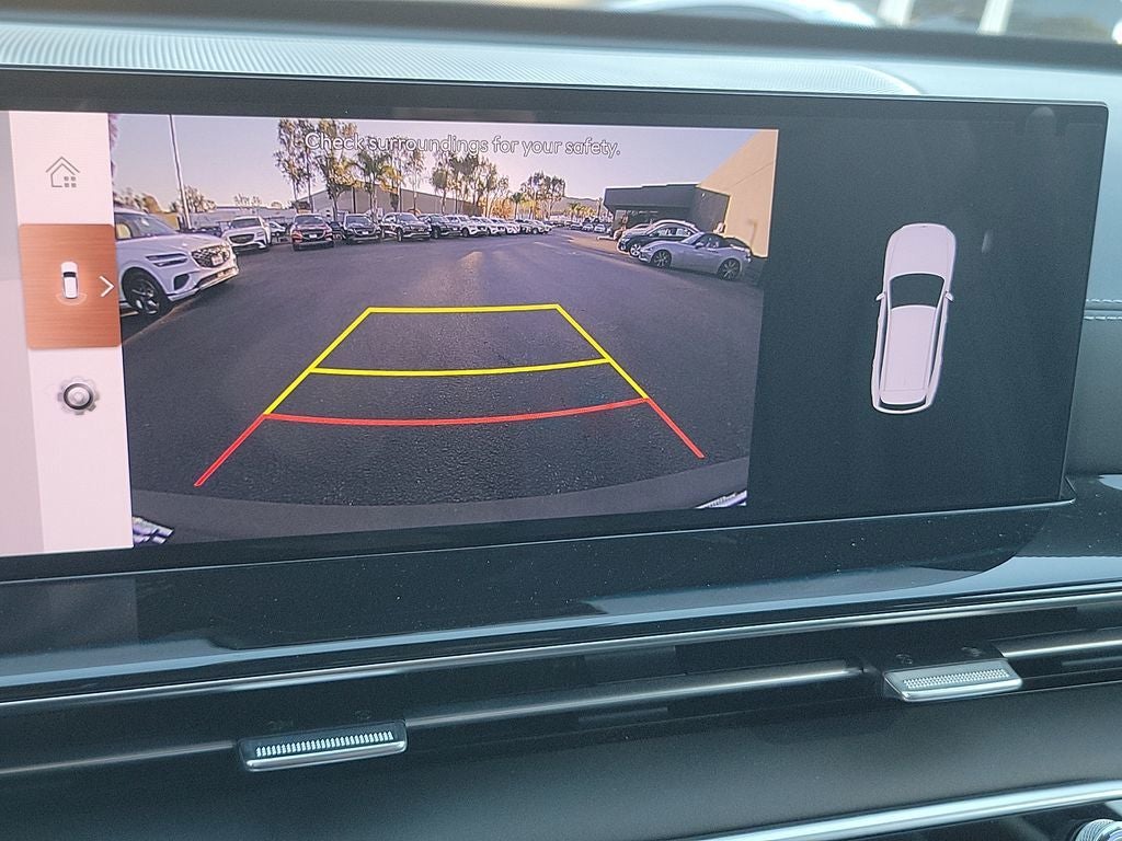 2025 Genesis GV80 Standard