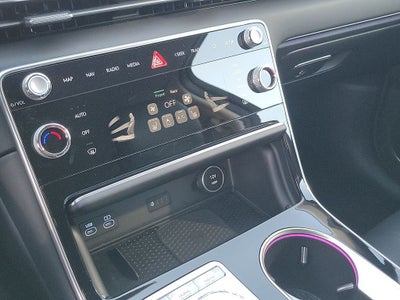 2025 Genesis GV80 Standard