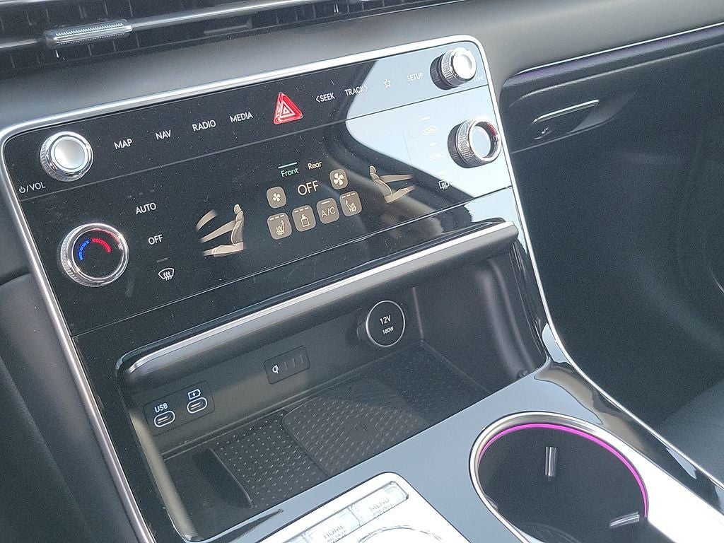 2025 Genesis GV80 Standard