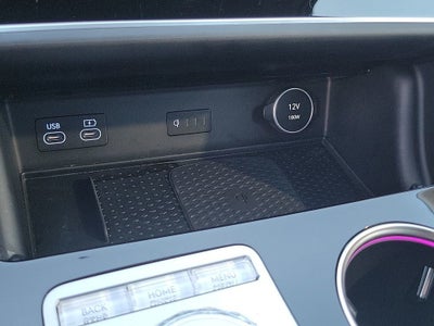 2025 Genesis GV80 Standard