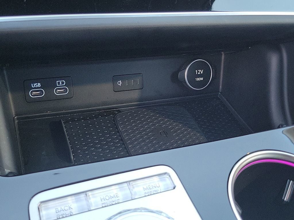 2025 Genesis GV80 Standard