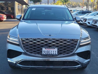 2025 Genesis GV80 Standard