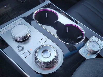 2025 Genesis GV80 Standard