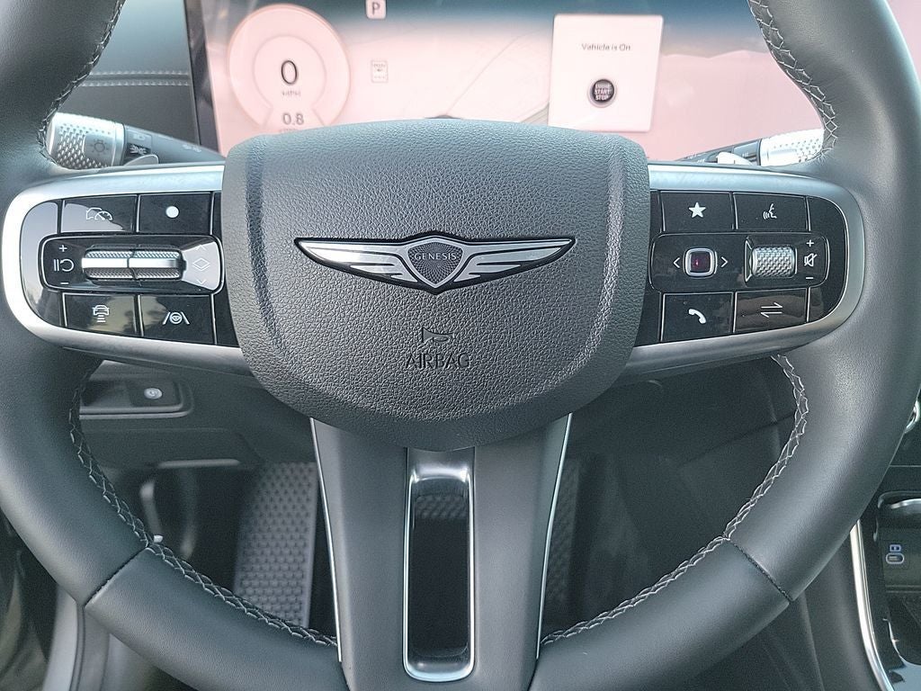 2025 Genesis GV80 Standard
