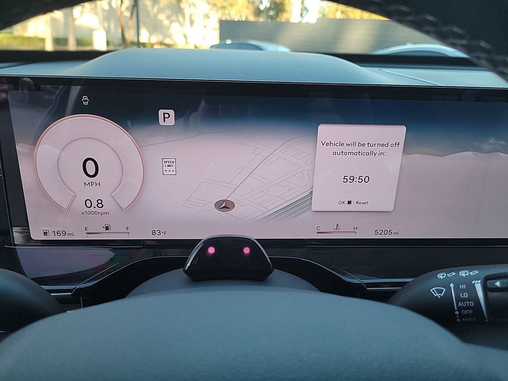 2025 Genesis GV80 Standard