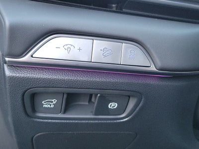 2025 Genesis GV80 Standard