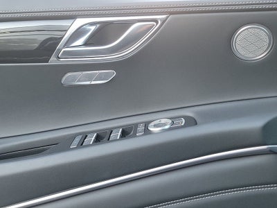 2025 Genesis GV80 Standard